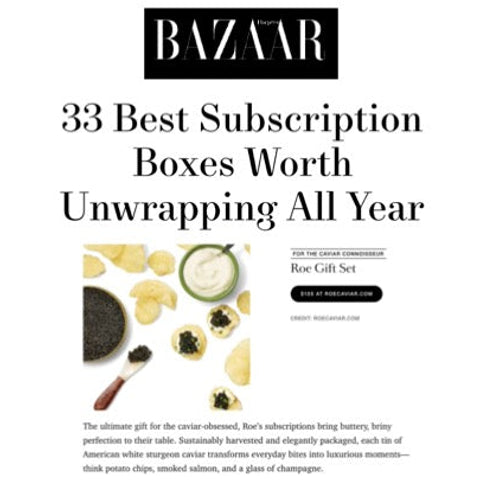 Harper's Bazaar