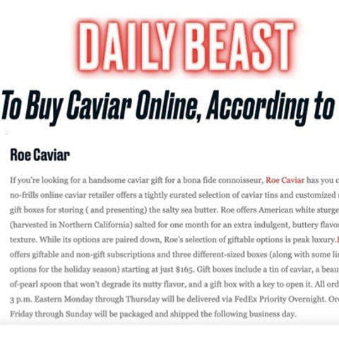 The Daily Beast