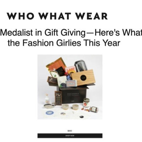 Who What Wear