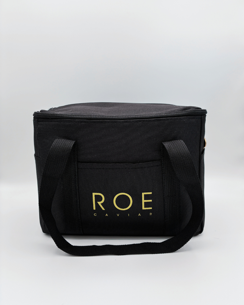 ROE Caviar Insulated Cooler Bag