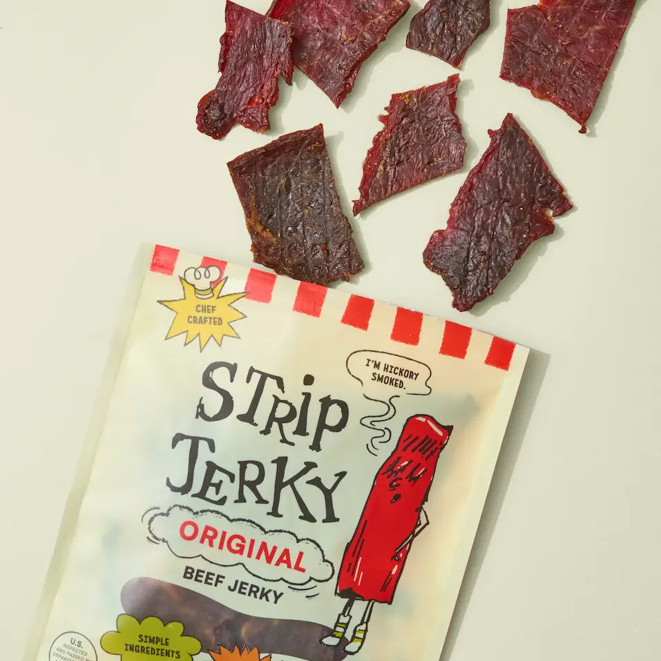 Strip Jerky