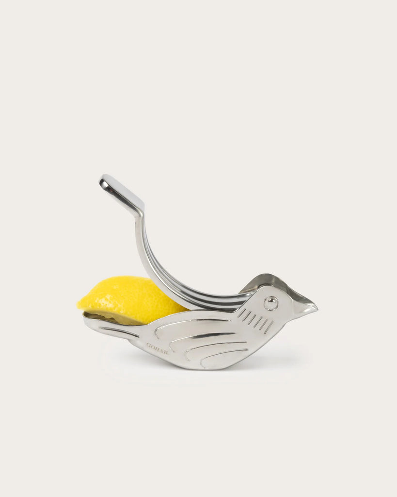 Bird Lemon Squeezer