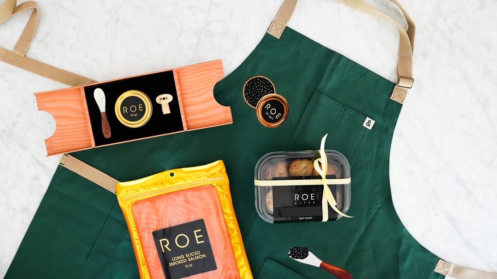 roe booster box ROE Caviar -Chefs Bundle