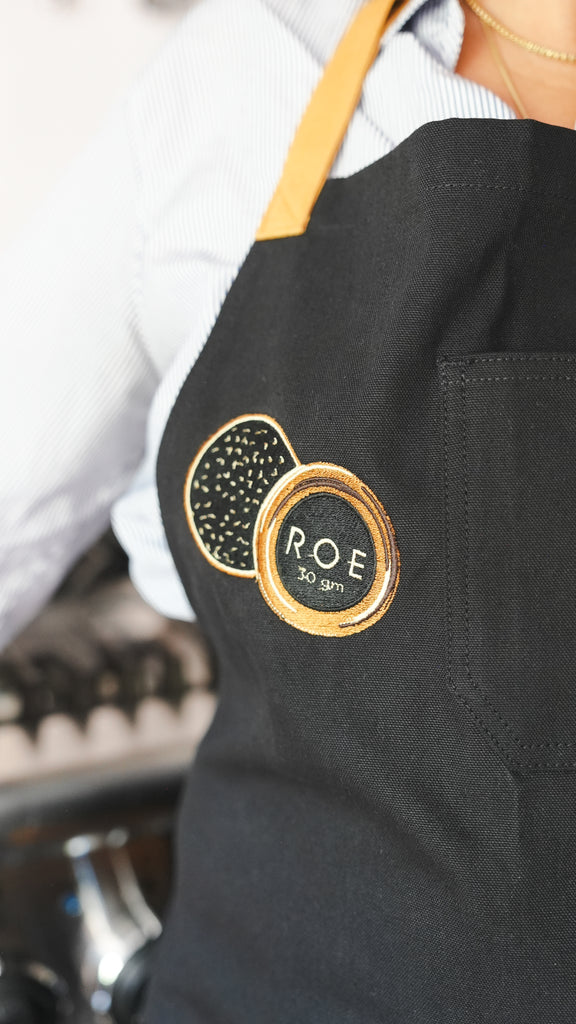 Essential Apron - ROE x hedley & bennett