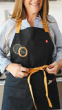 Essential Apron - ROE x hedley & bennett