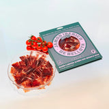 Siesta Co. Hand-Carved Acorn-Fed Iberico Ham