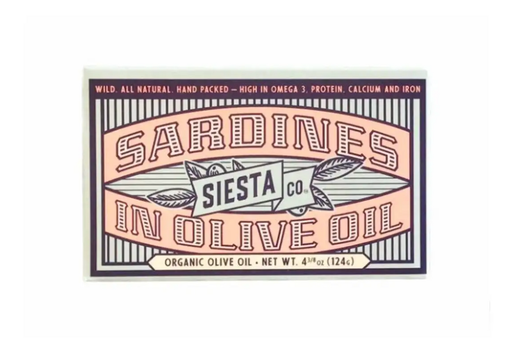 Siesta Sardines