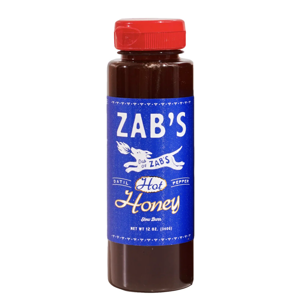 Zab's Hot Honey