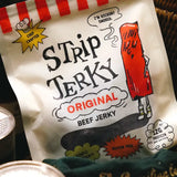 Strip Jerky