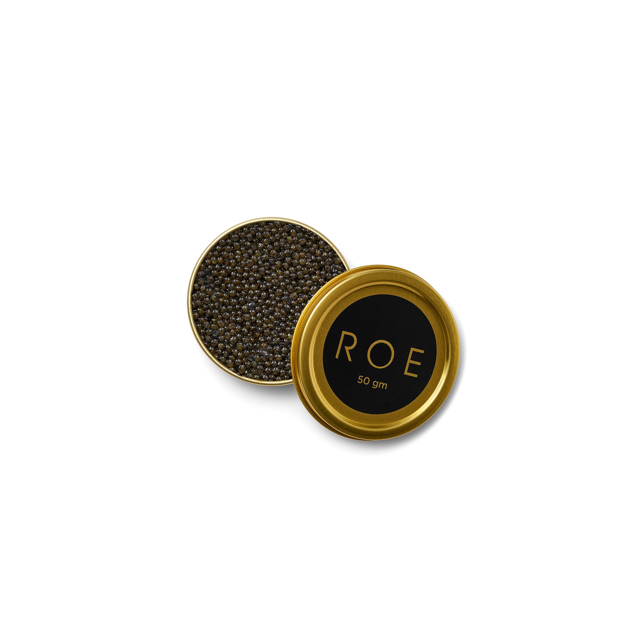 Tin Roe 50 gm - Tin Only