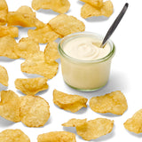 Cape Cod Potato Chips and Crème Fraîche